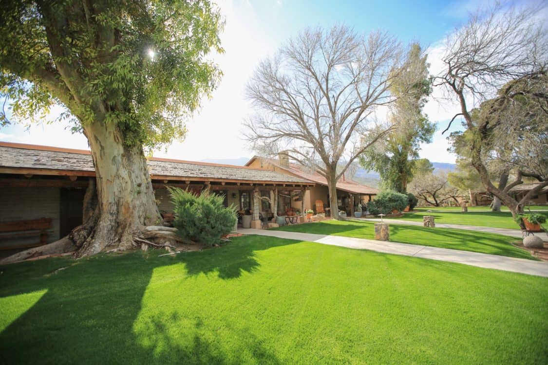 Tanque Verde Ranch Property Tucson Arizona | Tanque Verde Ranch: An All-Inclusive Vacation in Tucson, AZ