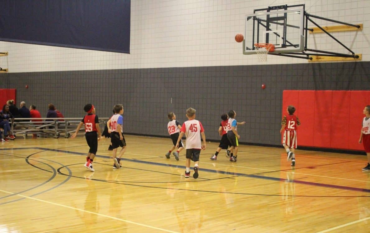 Boys Basketball Sporting Chance Center | Sporting Chance Center - Volleyball, Basketball, Indoor Sports!