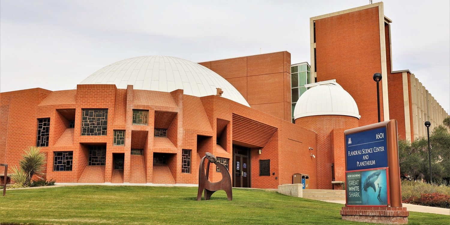 Flandrau Science Center Planetarium University Arizona Tucson | Flandrau Science Center & Planetarium - Attraction Guide
