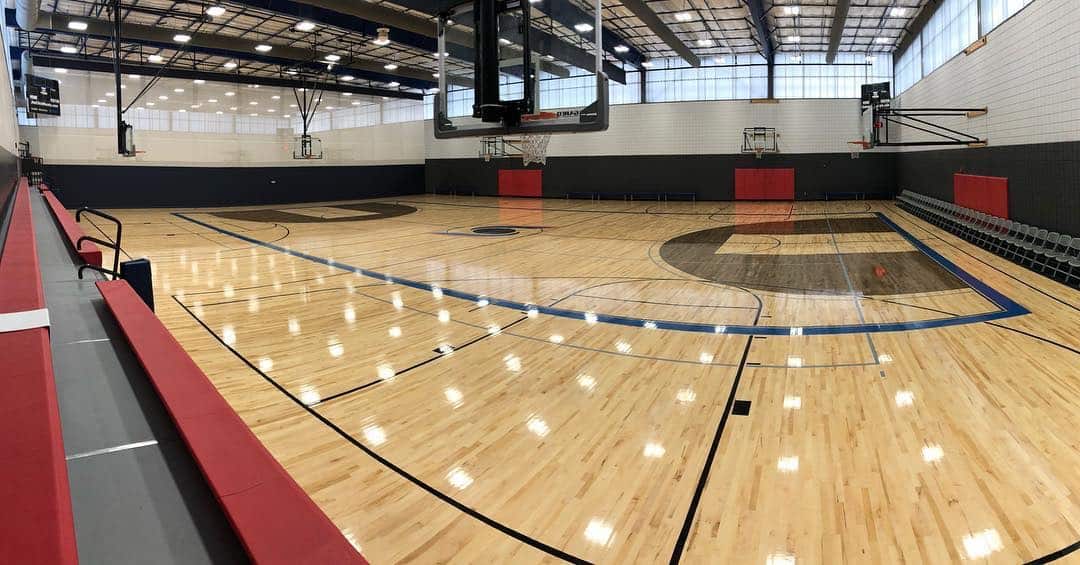 Sport Courts Sporting Chance Center | Sporting Chance Center - Volleyball, Basketball, Indoor Sports!