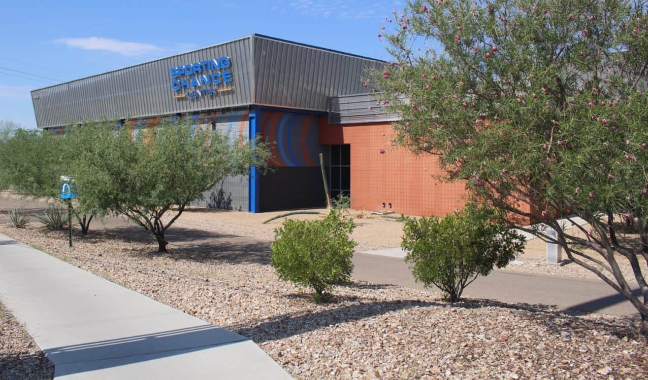 Sporting Chance Center Tucson | Sporting Chance Center - Volleyball, Basketball, Indoor Sports!