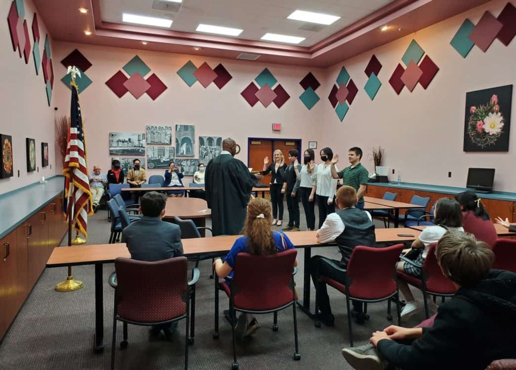 Volunteers Pima County Teen Court | Places for Teens to Volunteer in Tucson