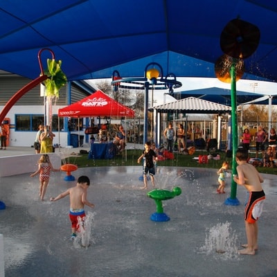 oro valley aquatic center splash pad newsletter