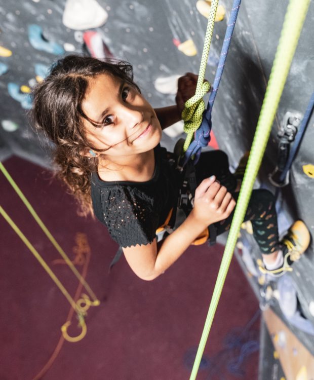 Kids Climbing Rocks Ropes Tucson | Rocks & Ropes - Attraction Guide