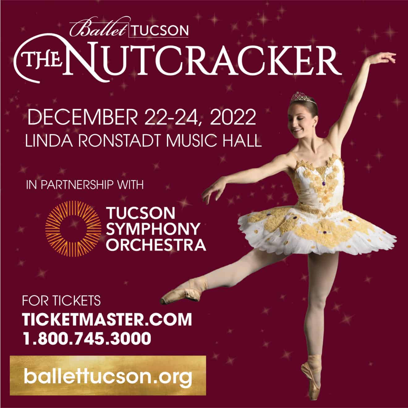 Ballet Tucson The Nutcracker