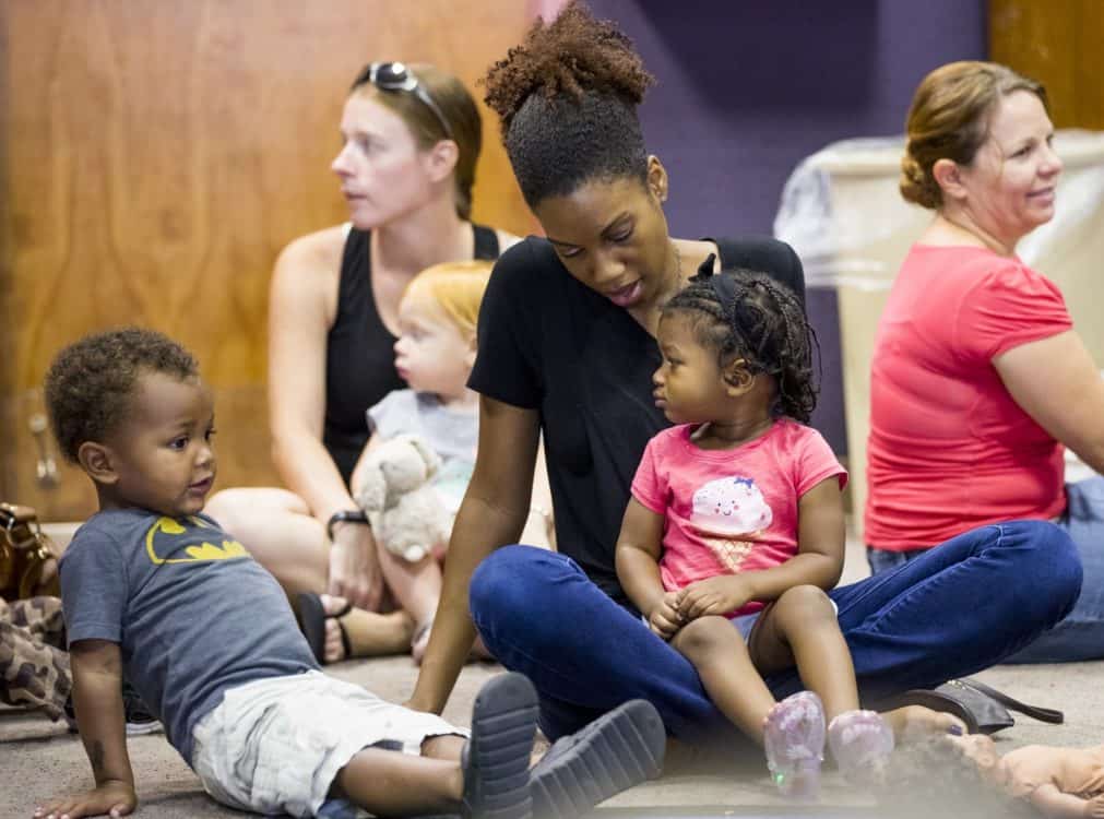 Toddler Preschool Storytime at Conrad Joyner Green Valley Library | 20 Things To Do With A Baby or Toddler in Tucson