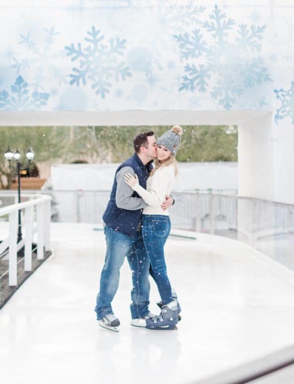 Dating Ice Skating Romance Christmas Fairmont Scottsdale Princess | Christmas at the Princess - A Magical Scottsdale Getaway!