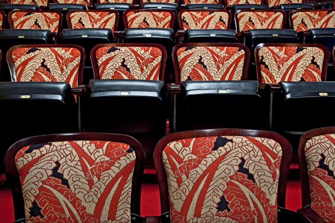 Fox Tucson Theatre Seats | Fox Tucson Theatre - Attraction Guide
