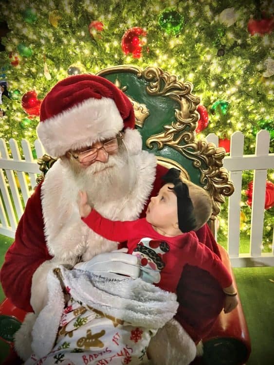 Santa Claus Merry Main Street Mesa | Holiday Events in Phoenix 2022
