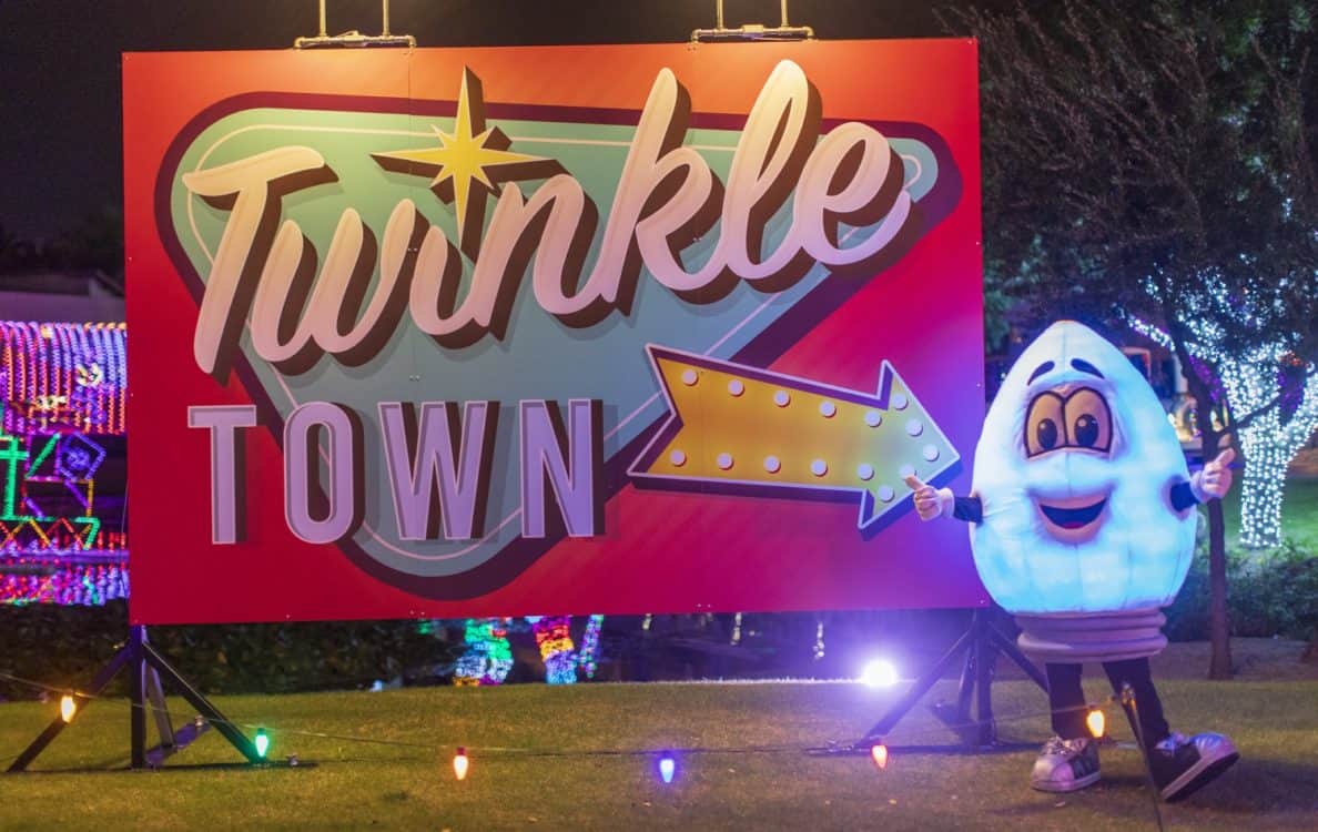 Twinkle Town Christmas Fairmont Scottsdale Princess | Christmas at the Princess - A Magical Scottsdale Getaway!