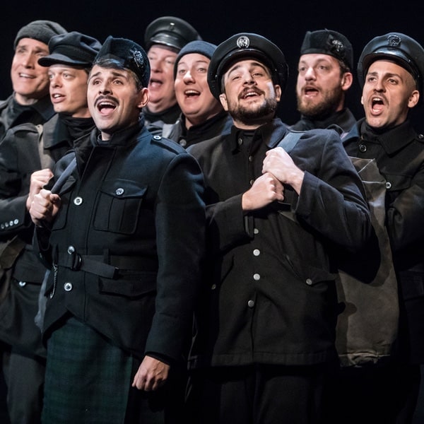 Christmas Theatre newsletter