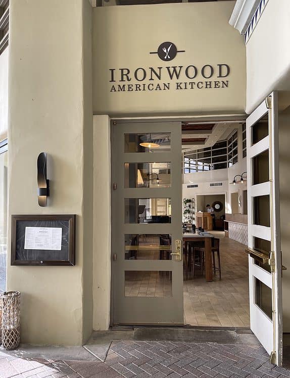 Ironwood American Kitchen Fairmont Scottsdale Princess | Resort Report: Fairmont Scottsdale Princess