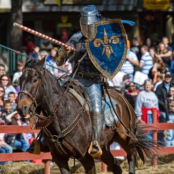 Knight Renaissance Festival newsletter