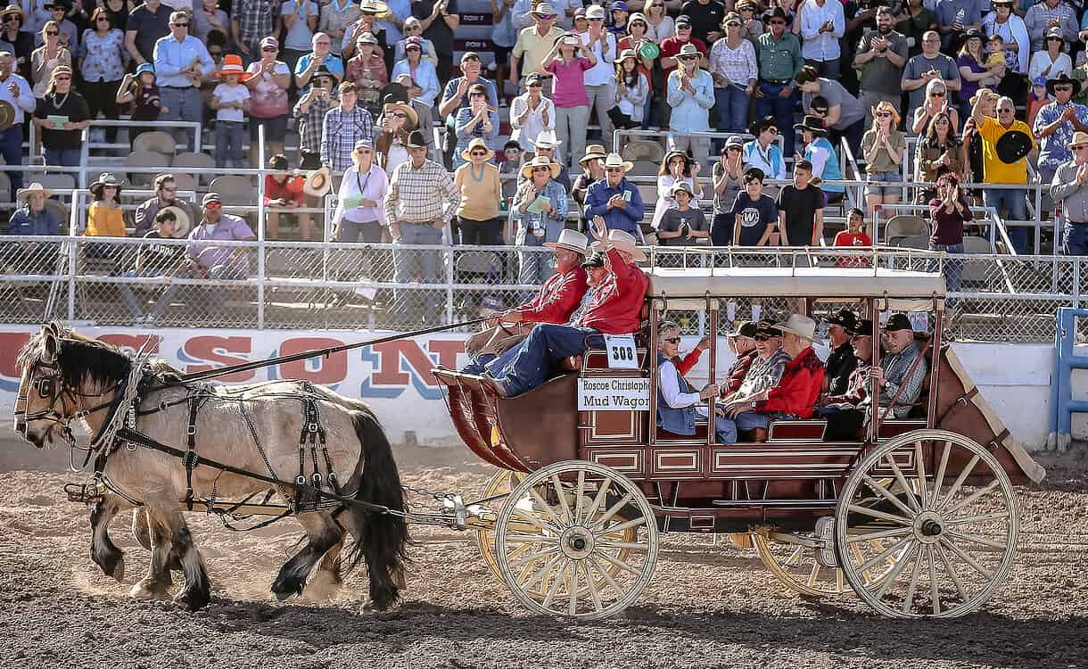 Grand Marshall Tucson Rodeo Parade | Tucson Rodeo - Event Guide