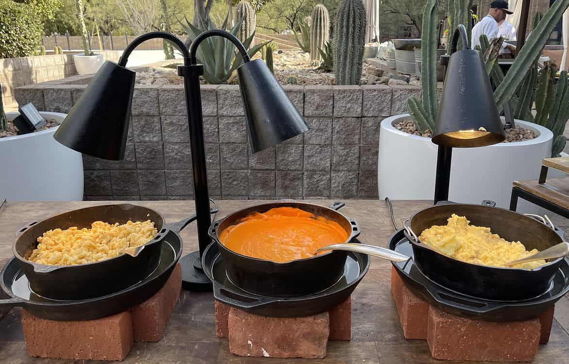 Hot Dishes Sunday Buffet Blues Brews BBQ Loews Ventana Canyon Resort Tucson | Blues, Brews & BBQ Brunch Buffet at Loews Ventana Canyon Resort