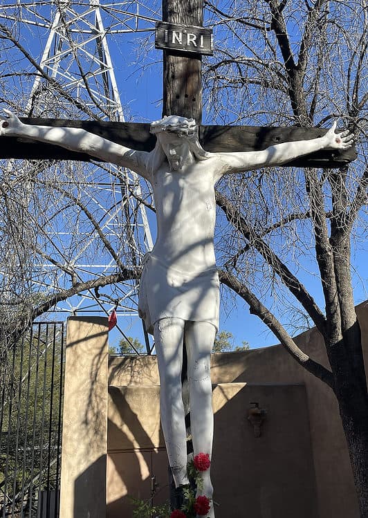 Jesus Cross Garden of Gethsemane Tucson | Garden of Gethsemane - Attraction Guide