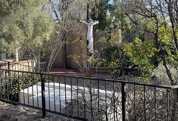 Tucson Garden Of Gethsemane