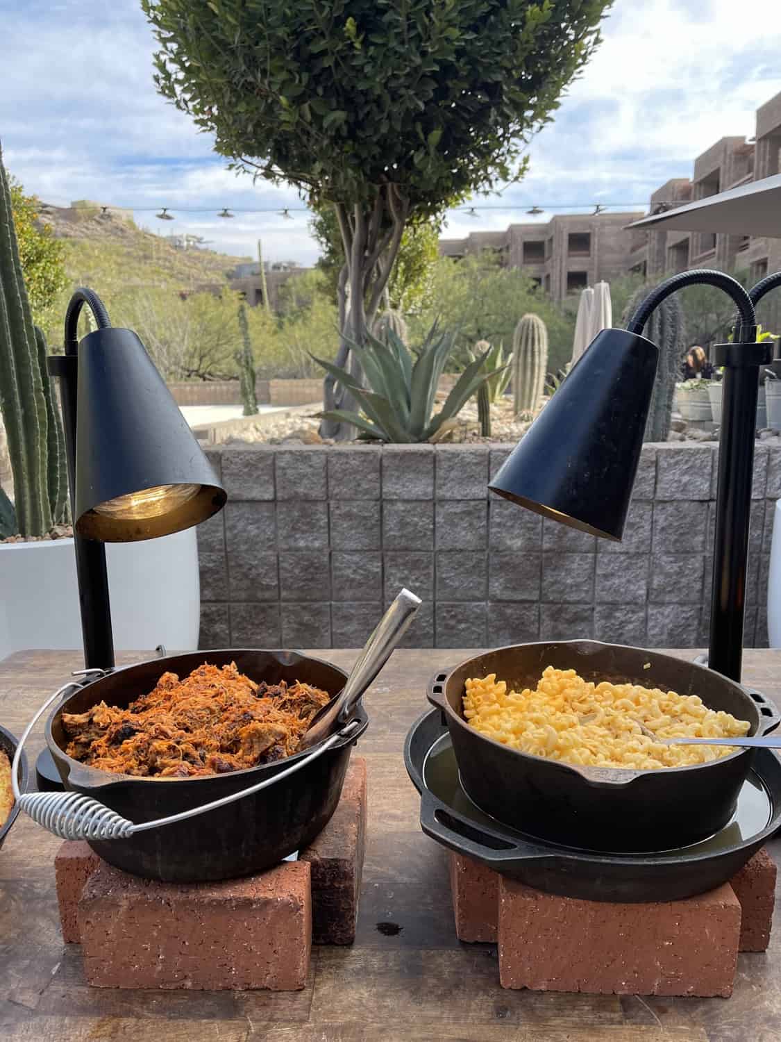 Blues, Brews & BBQ Brunch Buffet at Loews Ventana Canyon Resort
