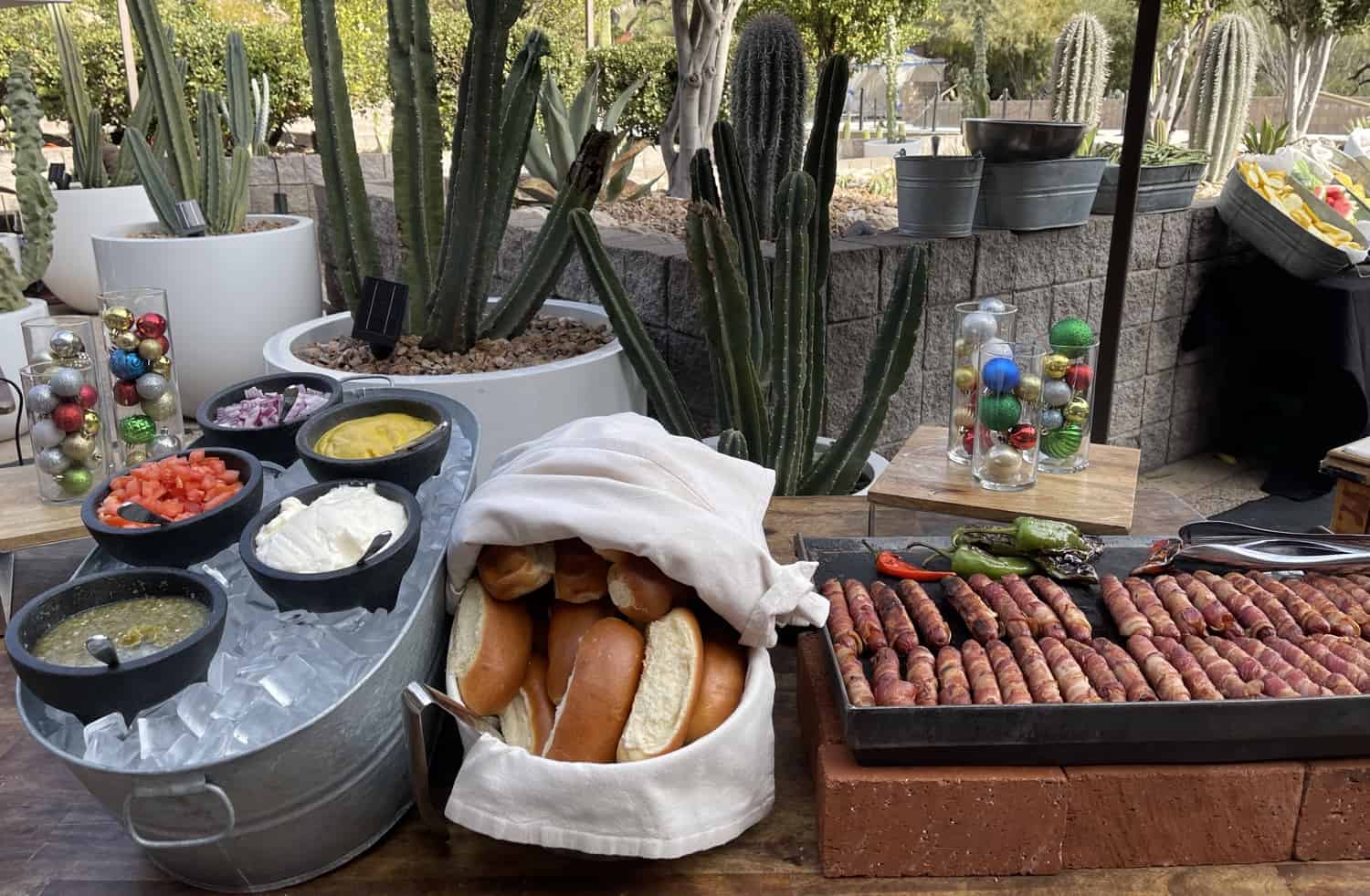 Blues, Brews & BBQ Brunch Buffet at Loews Ventana Canyon Resort