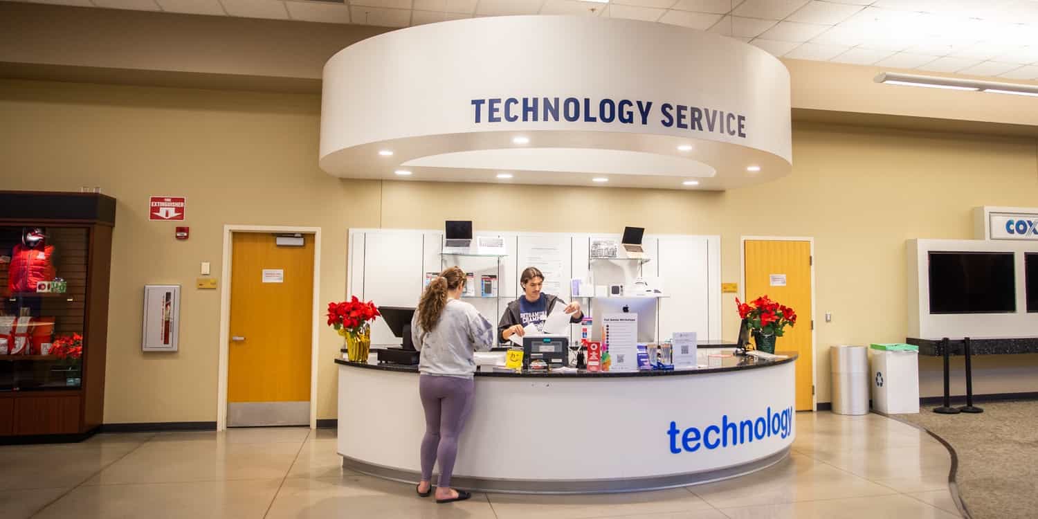 Technology Service UA BookStores Tucson | UA BookStores - Attraction Guide