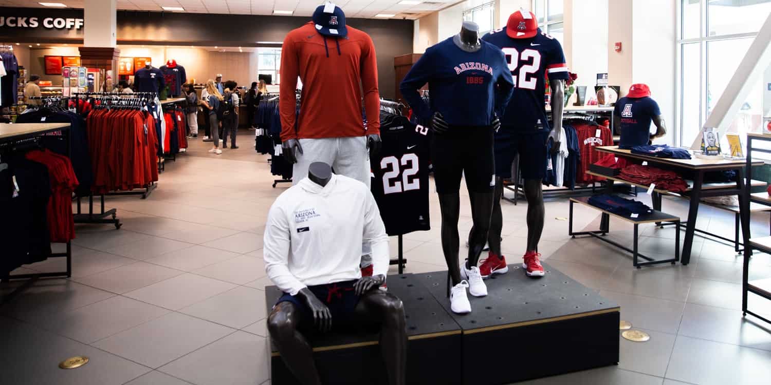 University of Arizona BookStores Books, Tech, Gear TucsonTopia