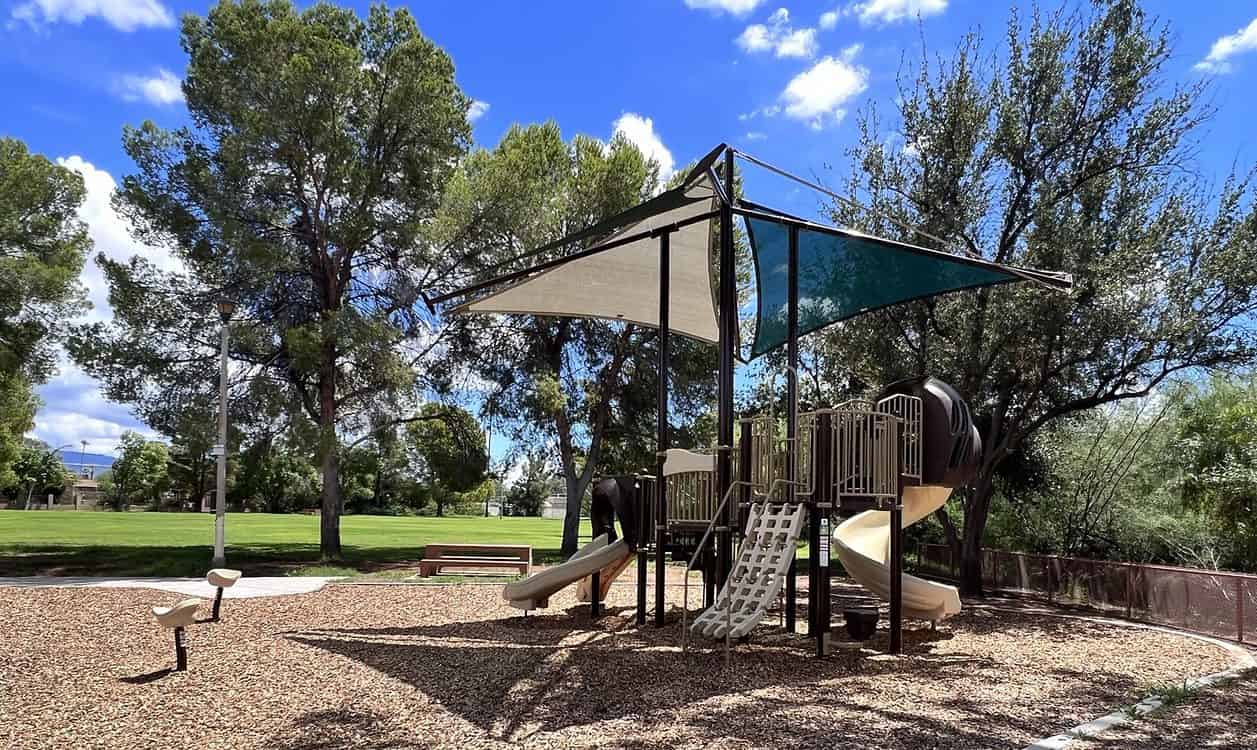 Wilshire Heights Park Playground Tucson | Park Profile: Wilshire Heights Park