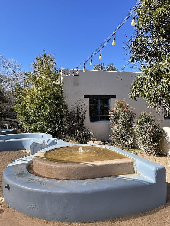Boats Fountain Tohono Chul Tucson | Children's Museum Oro Valley at Tohono Chul - Attraction Guide