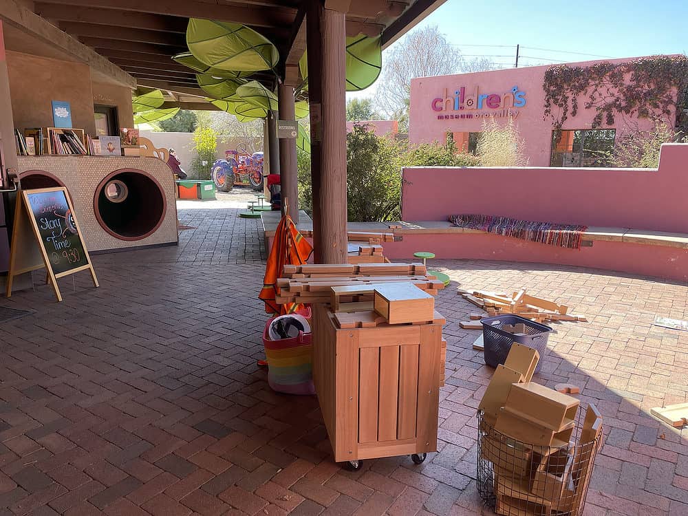 Childrens Museum Oro Valley Tohono Chul Babies Toddlers | Children's Museum Oro Valley at Tohono Chul - Attraction Guide