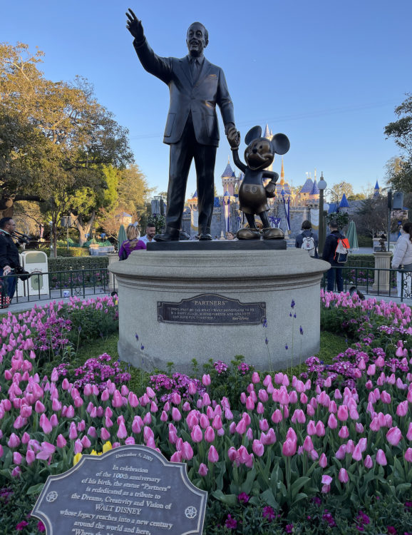 Walt Disney Mickey Mouse Disneyland Park | ROAD TRIP: Tucson to Disneyland