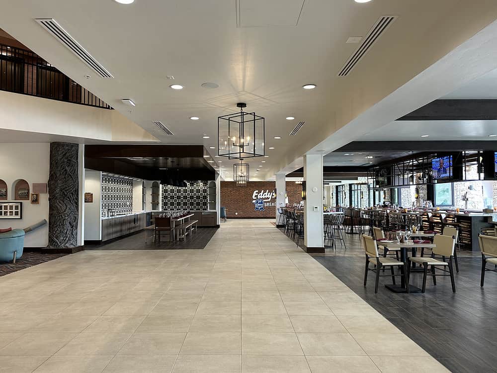 Eddy Hotel Tucson Open Lobby Restaurant Concept | The Eddy Hotel Tucson, Tapestry Collection By Hilton