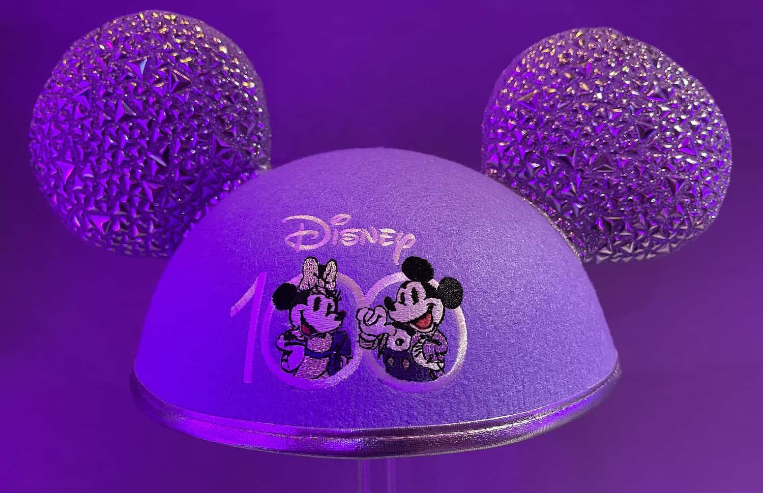 Mickey Mouse Ears Disney 100 Disneyland | ROAD TRIP: Tucson to Disneyland