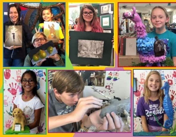 Toscana Studio Art Painting Sewing Camps Tucson | Fine Arts Camps in Tucson - Summer 2023