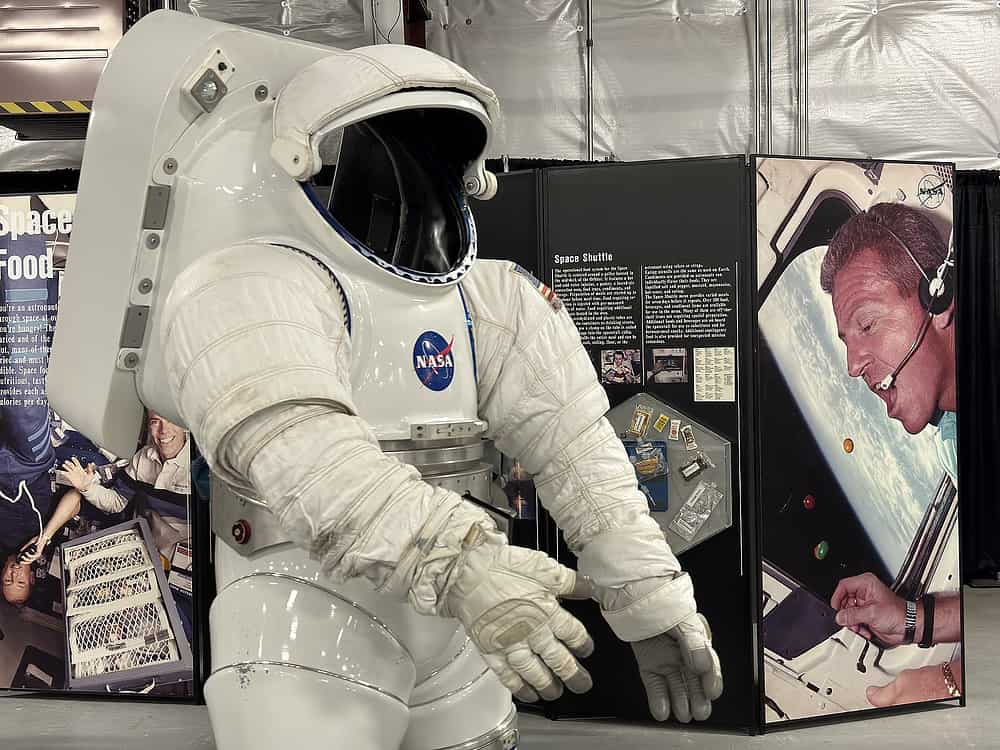 Astronaut Exhibit Hall Pima County Fair Tucson | Pima County Fair 2024 - Attraction Guide