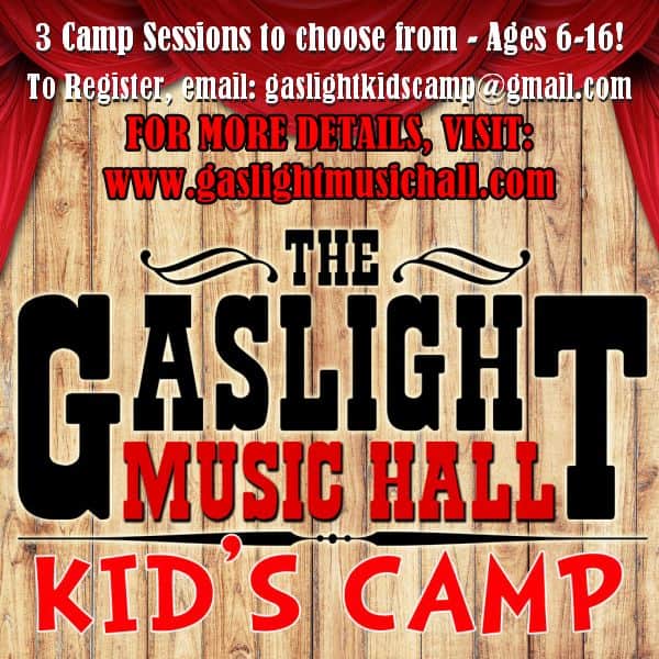 Gaslight Music Hall Musical Theatre Summer Camp Tucson | Drama Camps in Tucson - Summer 2023