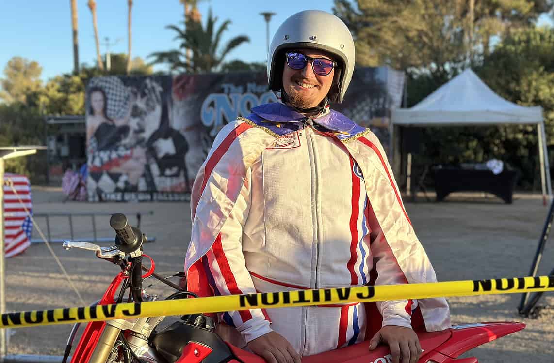 Nerveless Nocks Motorcyle Stuntshow Pima County Fair Tucson | Pima County Fair 2024 - Attraction Guide