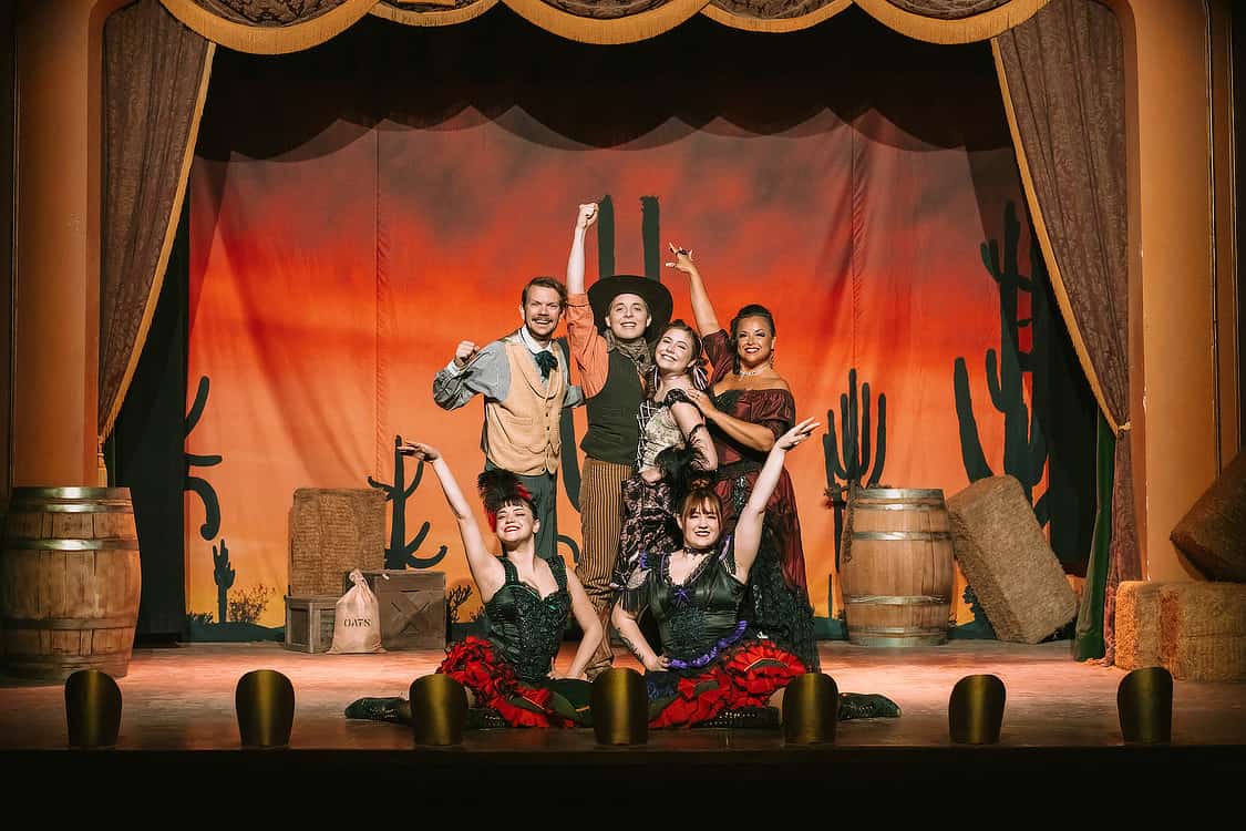 Old Tucson Musical | Ultimate Guide to Old Tucson