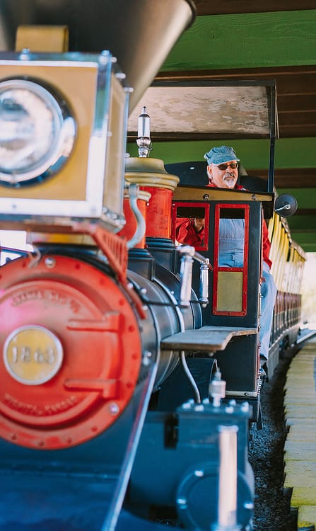 Train Ride Old Tucson | Ultimate Guide to Old Tucson
