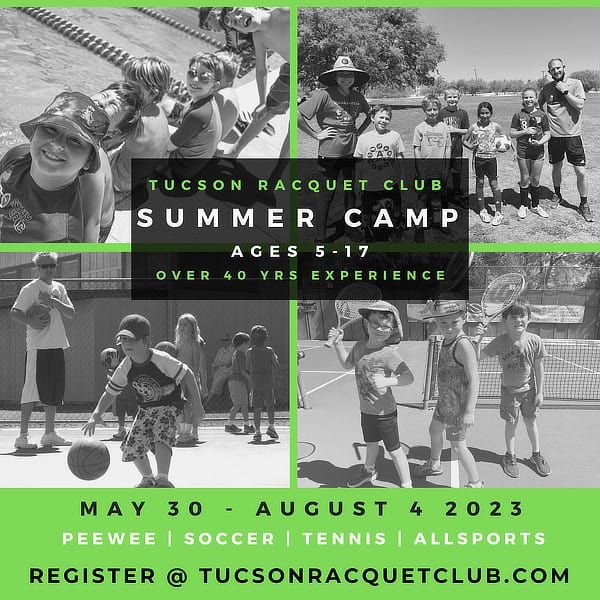Tucson Racquet Club Summer