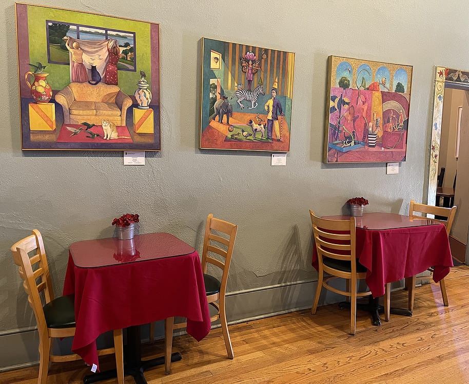 Restaurant Downtown Tucson Cafe a la CArt | Downtown Tucson - Things to Do, Places to Eat, Memories to Make