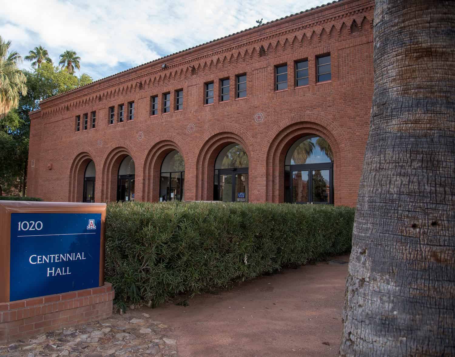 Centennial Hall Bag Policy Tucson Az