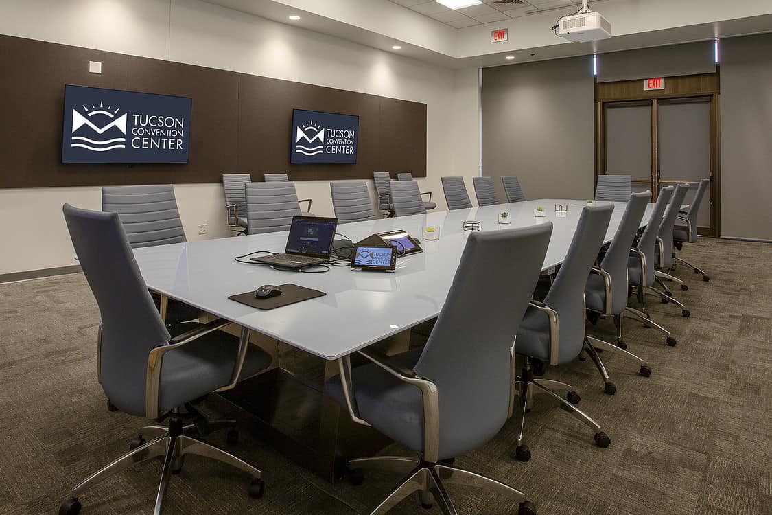 Board Room Conference Tucson Convention Center | Tucson Convention Center - Tickets, Parking, Dining