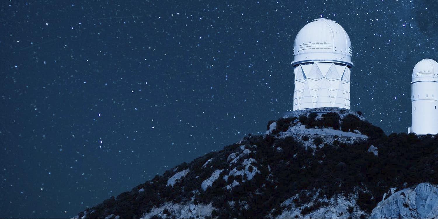 Kitt Peak Stargazing Tucson Arizona | 45 Reasons to Move to Tucson