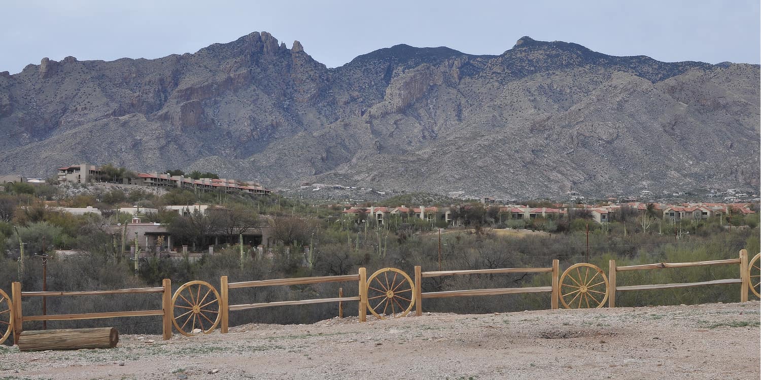 Mountains Tucson | 45 Reasons to Move to Tucson