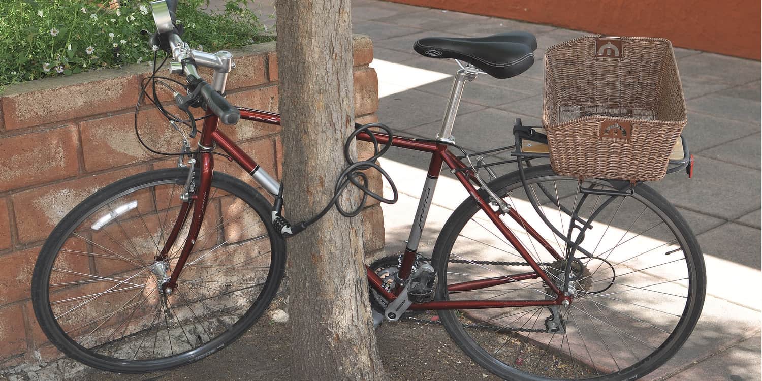 biking city bicycle Tucson Arizona | 45 Reasons to Move to Tucson