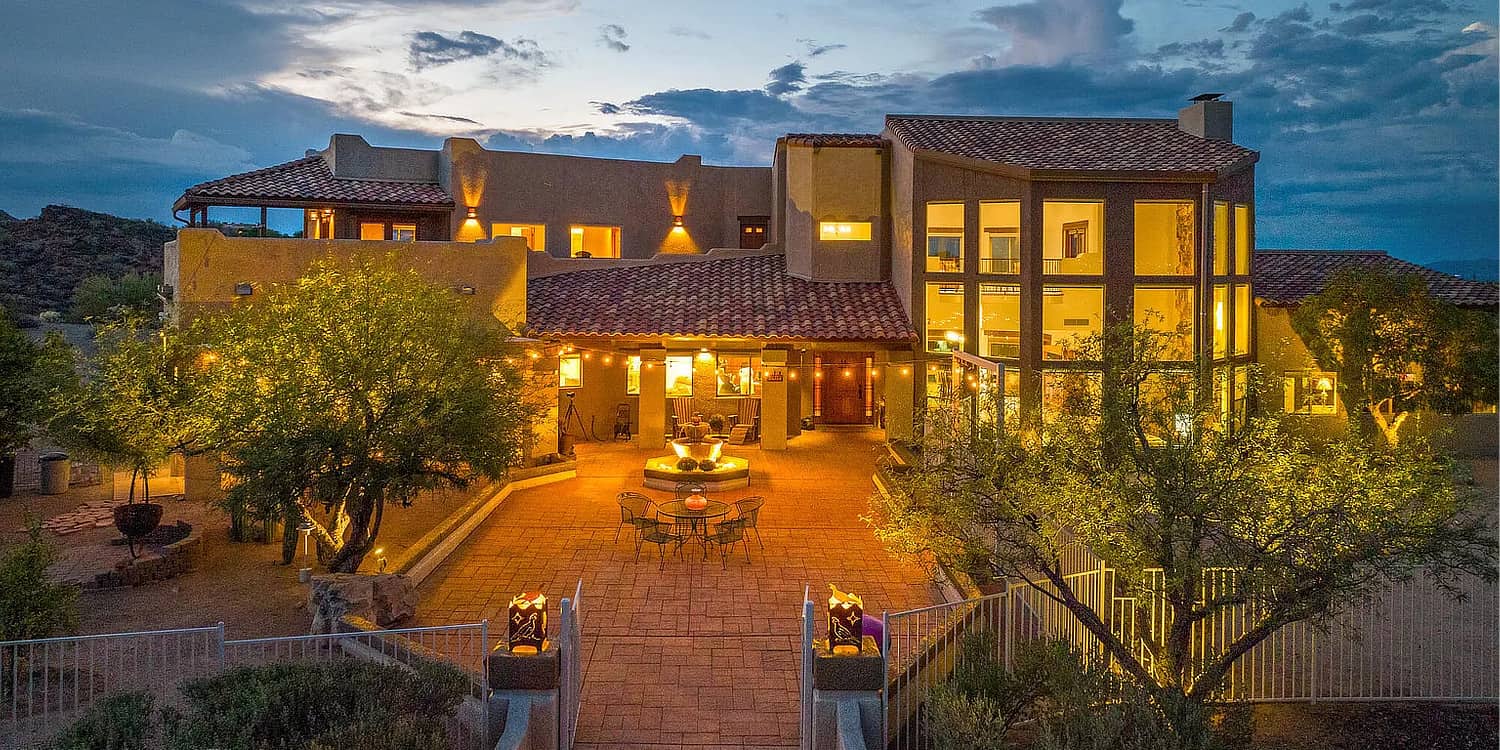 mansion real estate Tucson Arizona | 45 Reasons to Move to Tucson