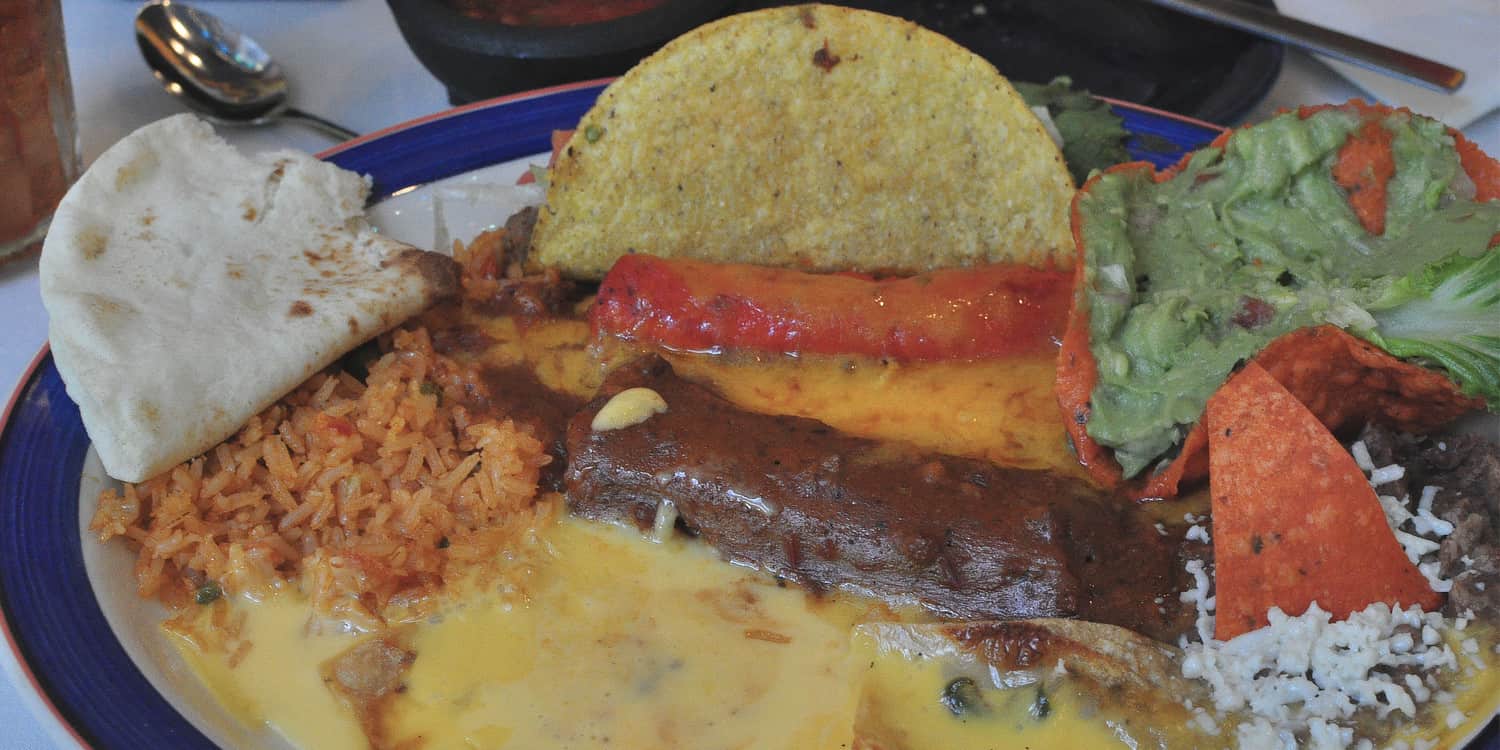 mexican food Tucson Arizona | 45 Reasons to Move to Tucson