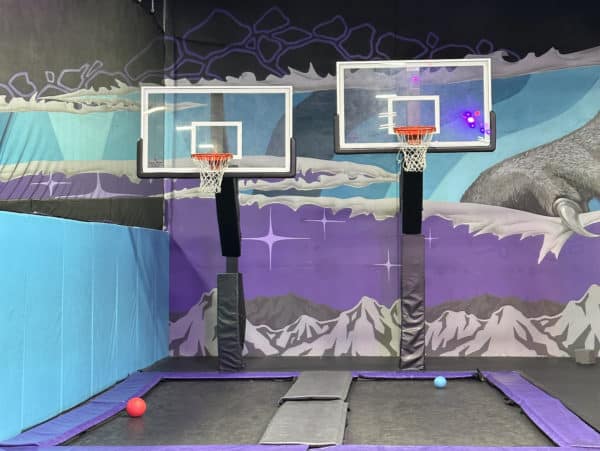 Basketball Defy Tucson Trampoline | Defy Tucson | Guide to Pima County's Largest Trampoline Park