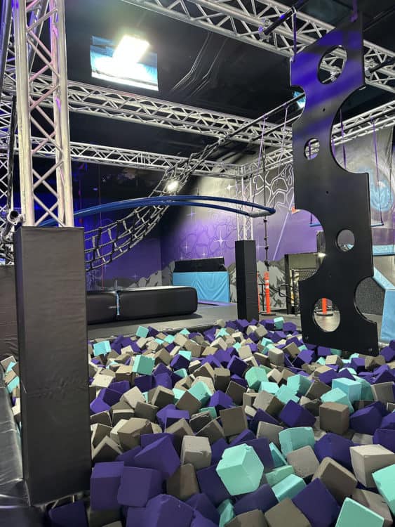 Foam Pits Defy Tucson | Defy Tucson | Guide to Pima County's Largest Trampoline Park