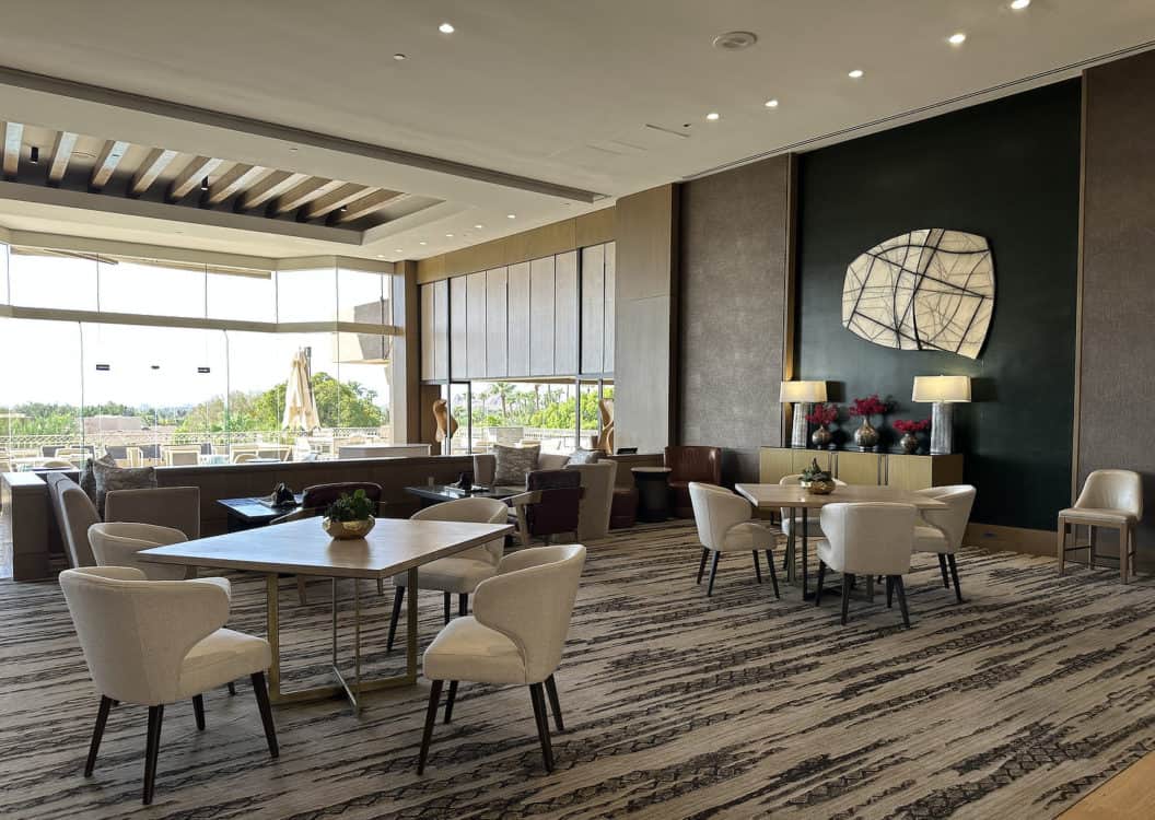 Lobby Phoenician Luxury Collection Resort Scottsdale | Resort Report: The Phoenician (Scottsdale)