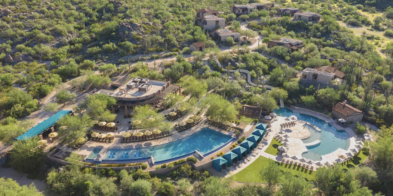 Ritz Carlton Dove Mountain Hotel Pools Kids Tucson | 5 Best Hotel Pools for Kids in Tucson